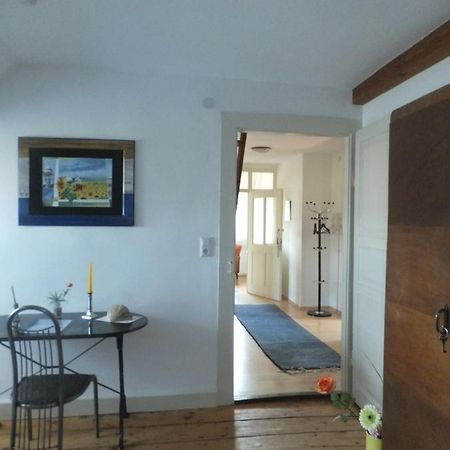 Ferienwohnung im Zentrum Radolfzell am Bodensee Exterior foto