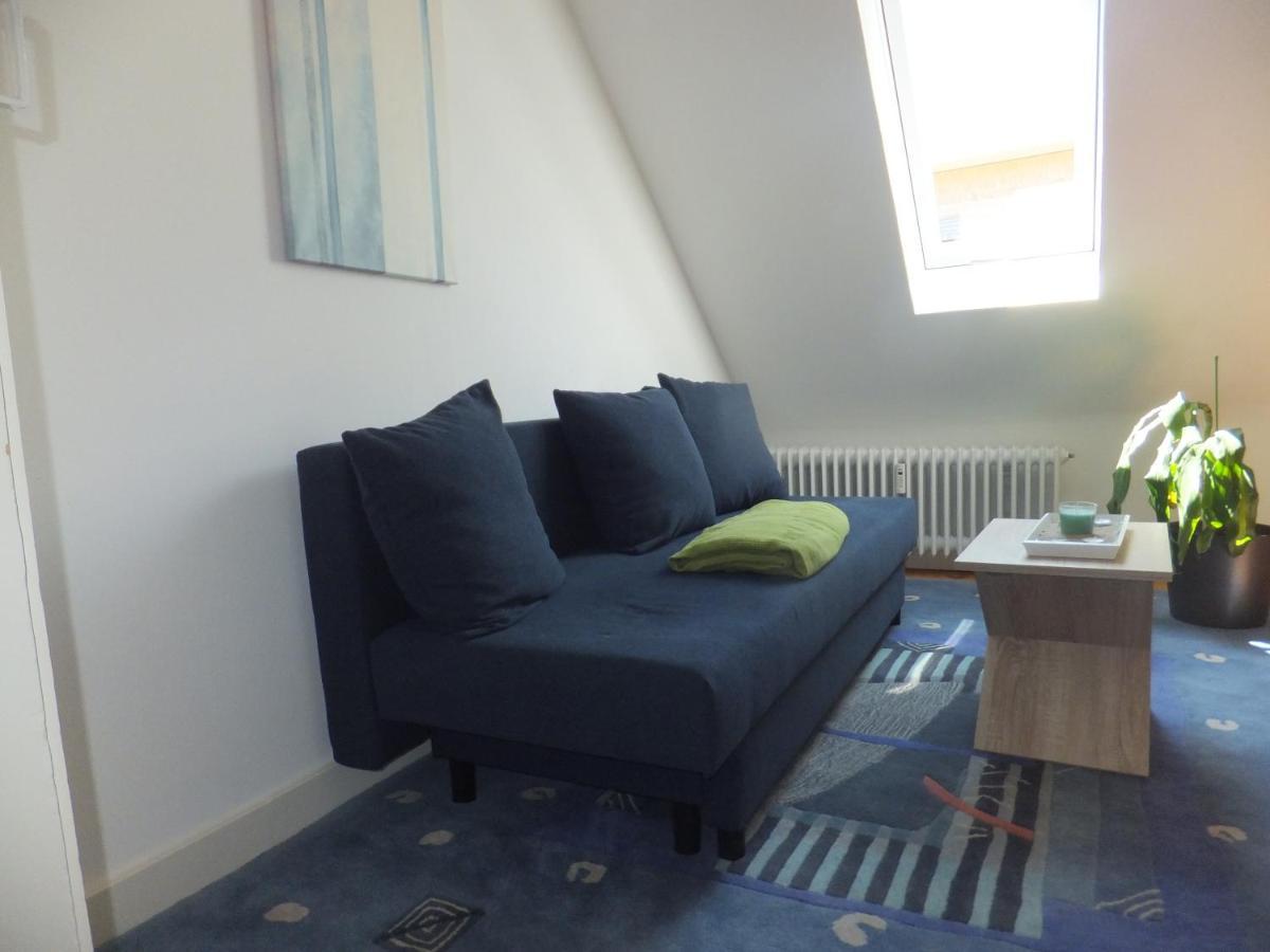 Ferienwohnung im Zentrum Radolfzell am Bodensee Exterior foto